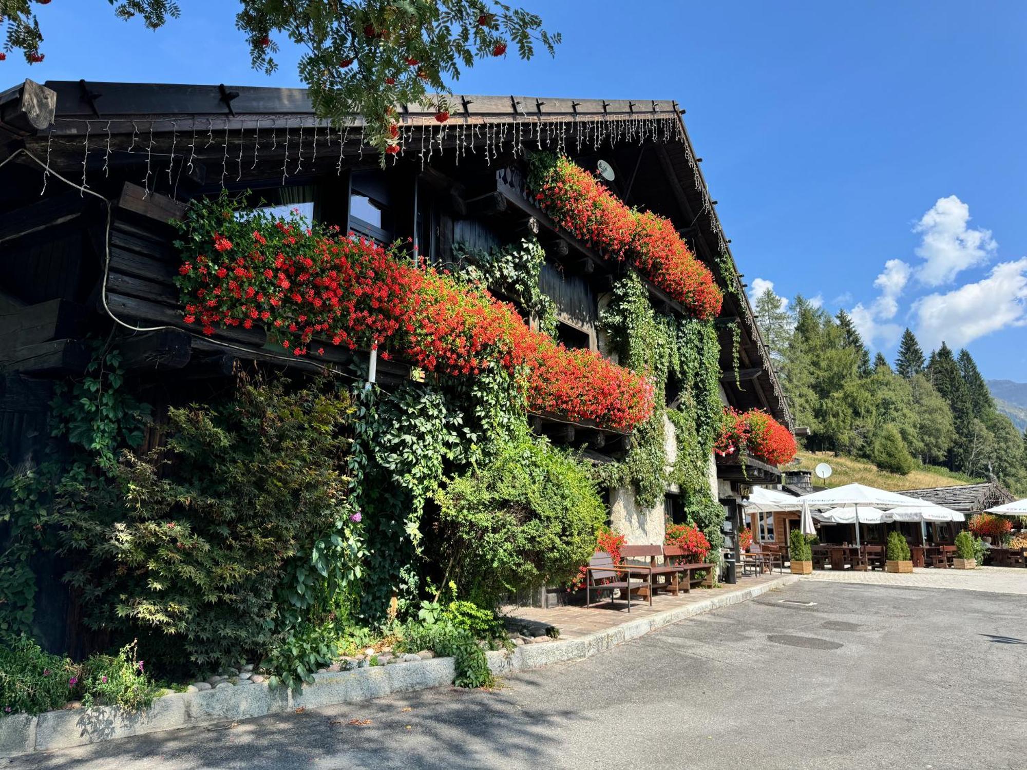 Albergo Ristorante Al Frate Da Streza Madonna Dış mekan fotoğraf