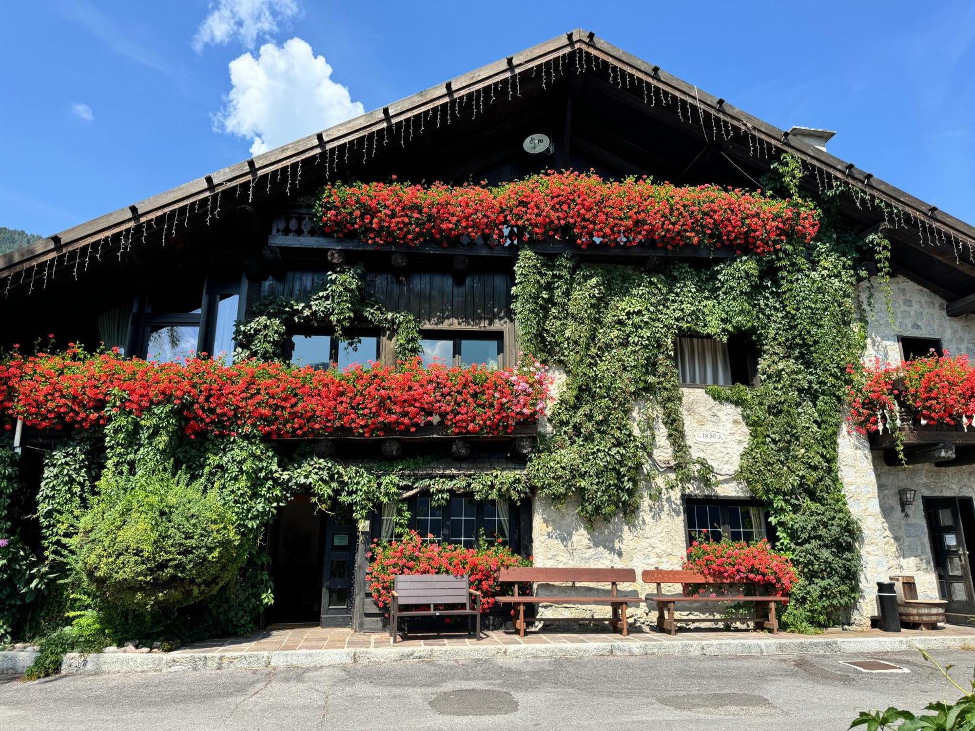 Albergo Ristorante Al Frate Da Streza Madonna Dış mekan fotoğraf