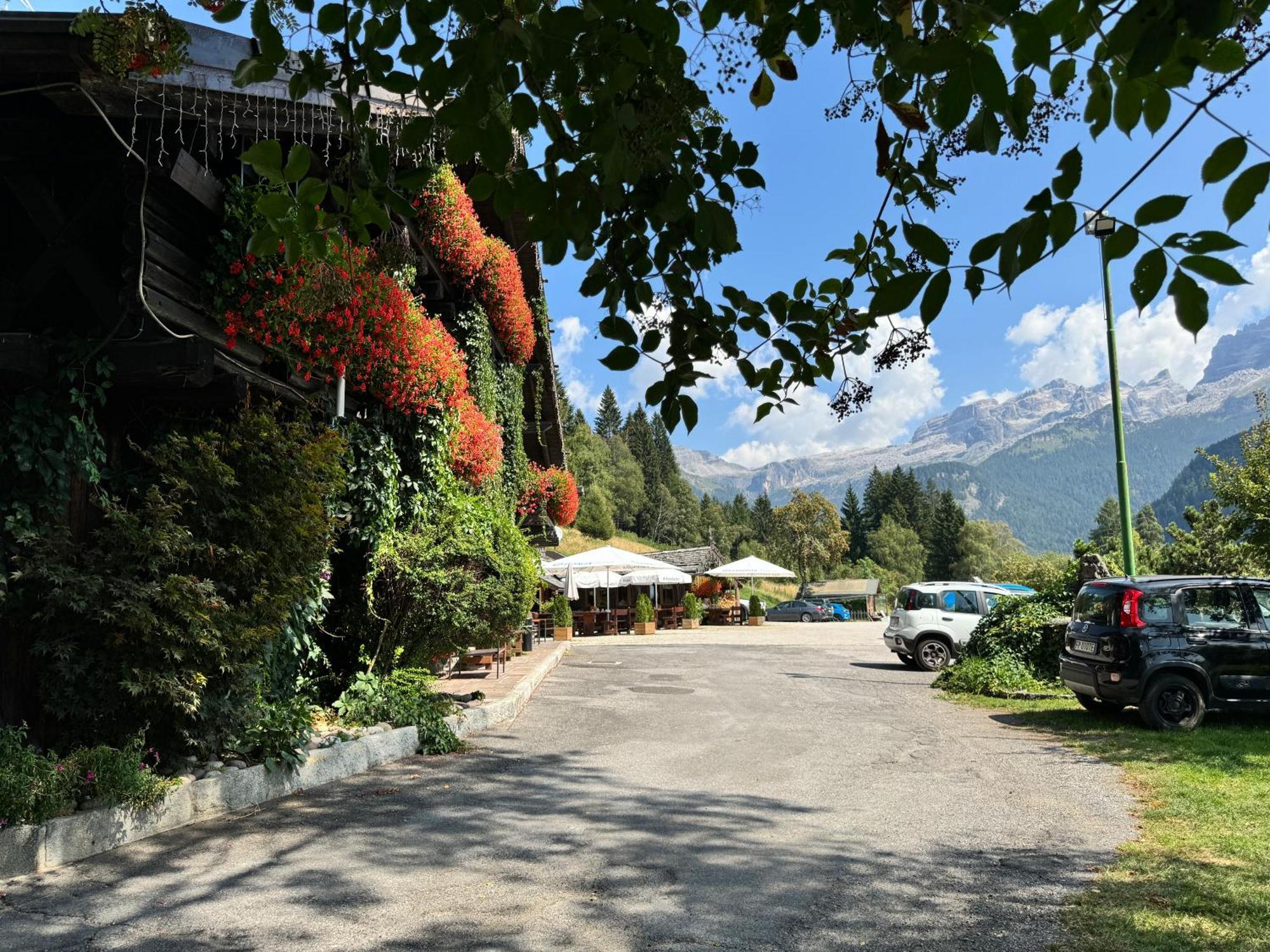 Albergo Ristorante Al Frate Da Streza Madonna Dış mekan fotoğraf