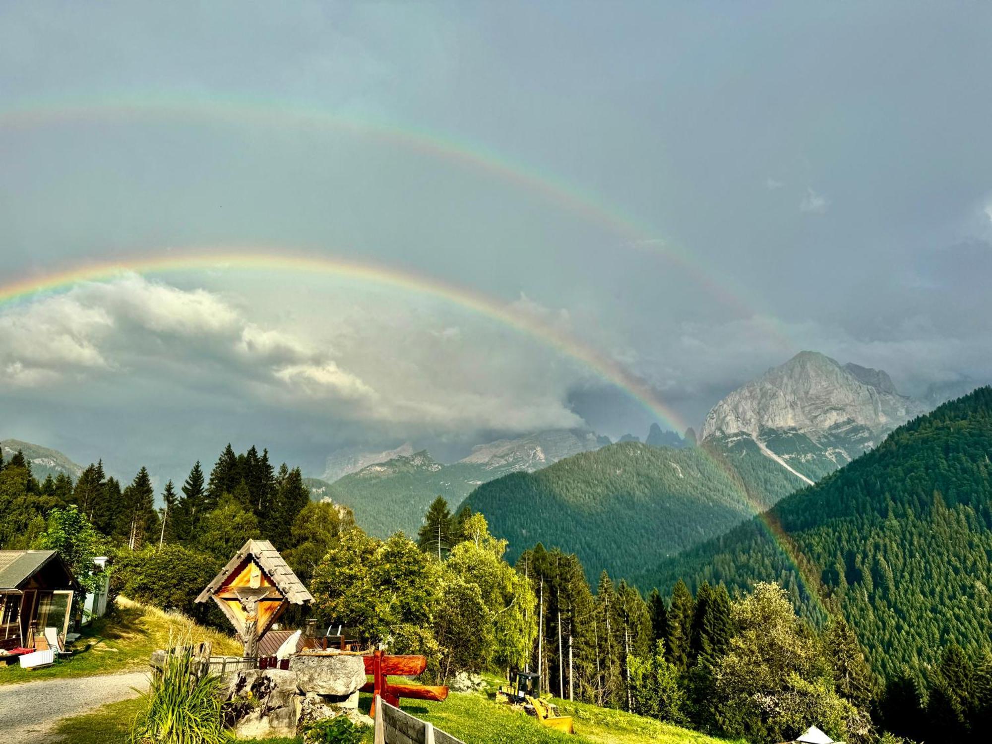 Albergo Ristorante Al Frate Da Streza Madonna Dış mekan fotoğraf