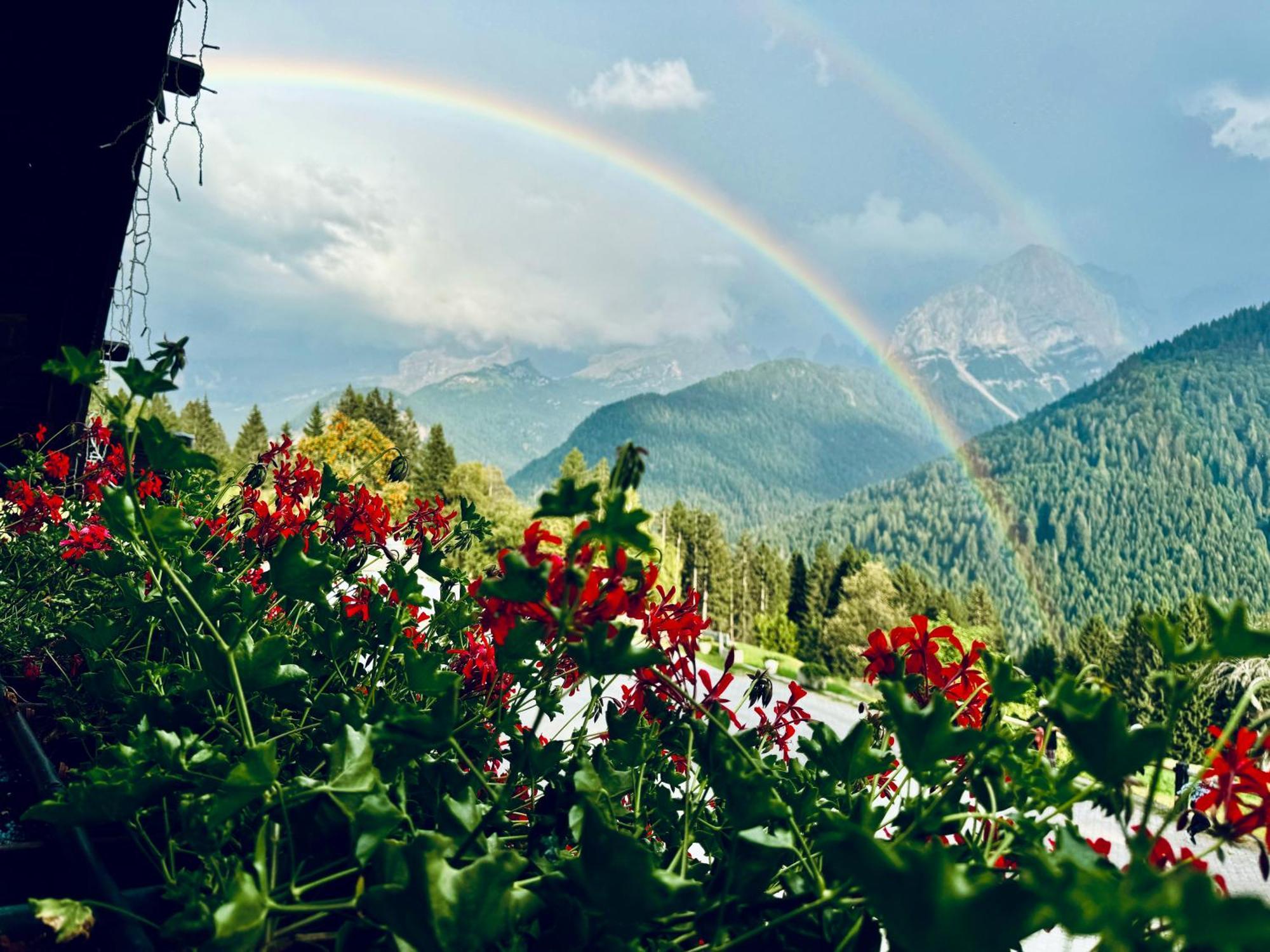 Albergo Ristorante Al Frate Da Streza Madonna Dış mekan fotoğraf