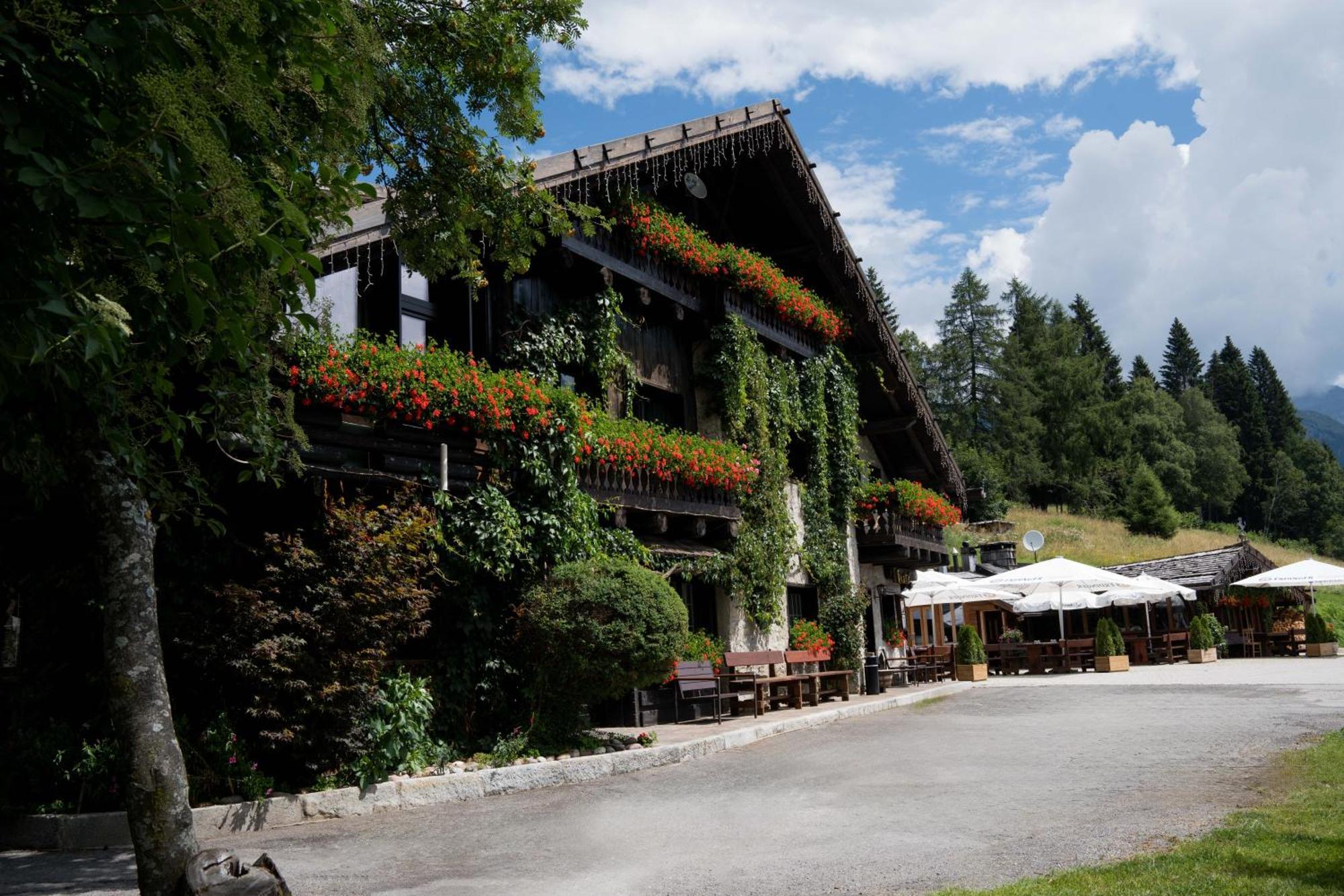 Albergo Ristorante Al Frate Da Streza Madonna Dış mekan fotoğraf