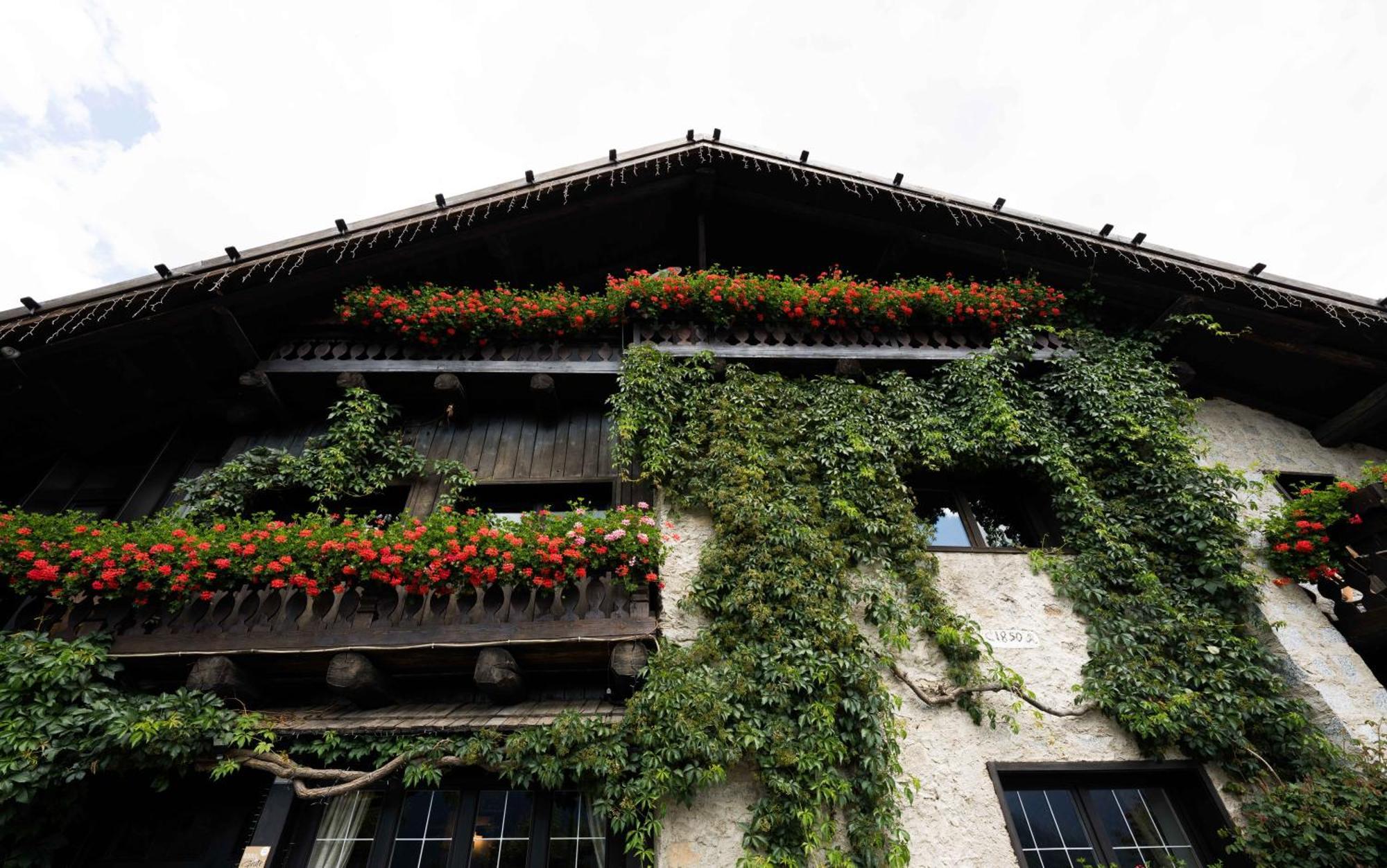Albergo Ristorante Al Frate Da Streza Madonna Dış mekan fotoğraf