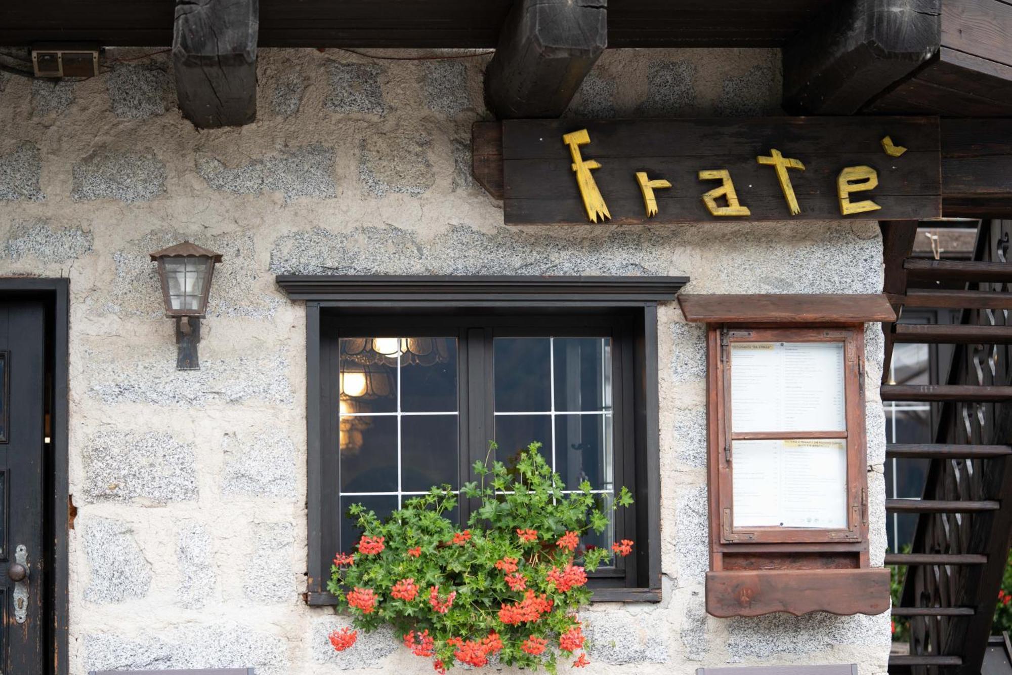 Albergo Ristorante Al Frate Da Streza Madonna Dış mekan fotoğraf
